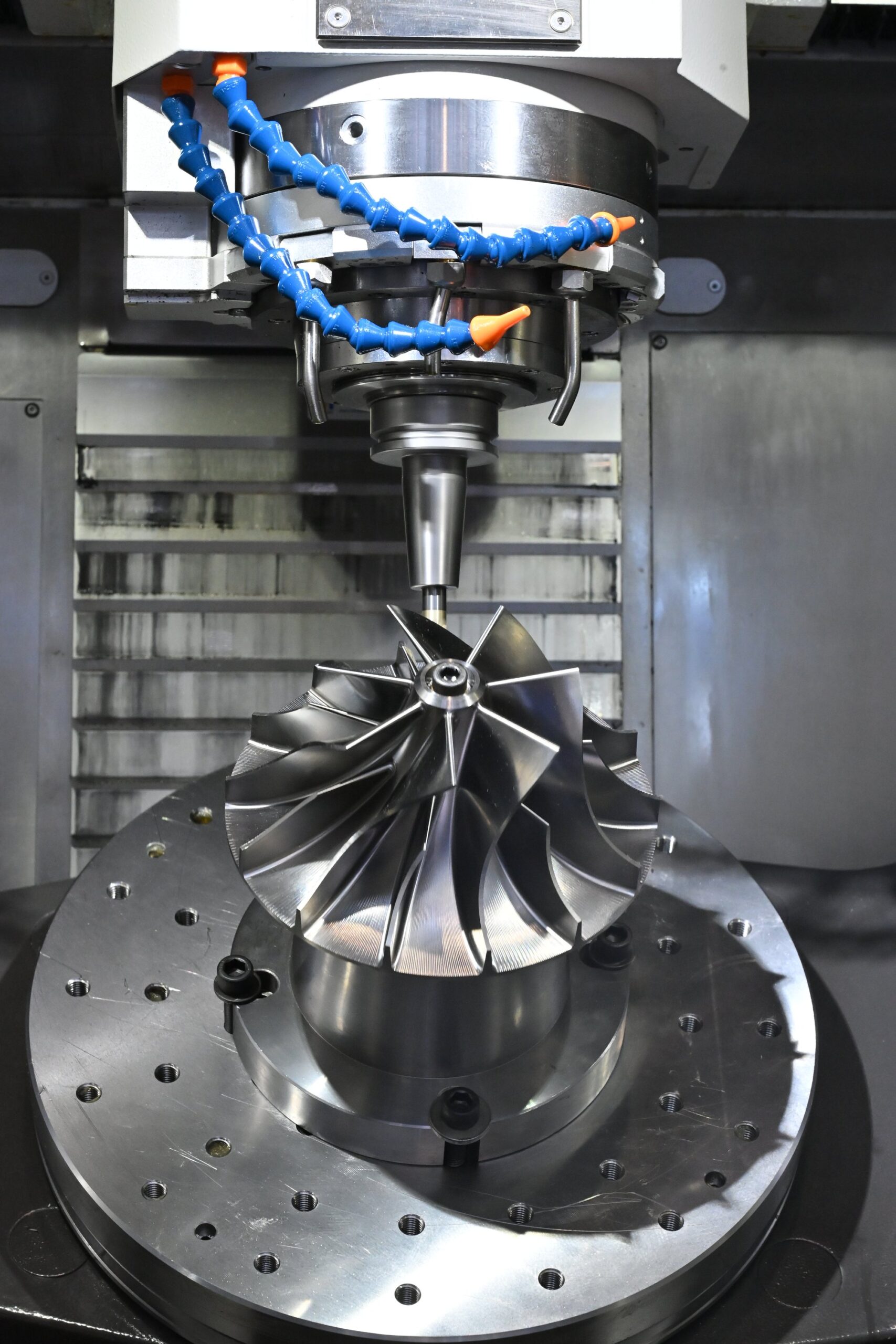 Precision Machining Services in Calgary | Sinbo Engineering - Sinbo ...